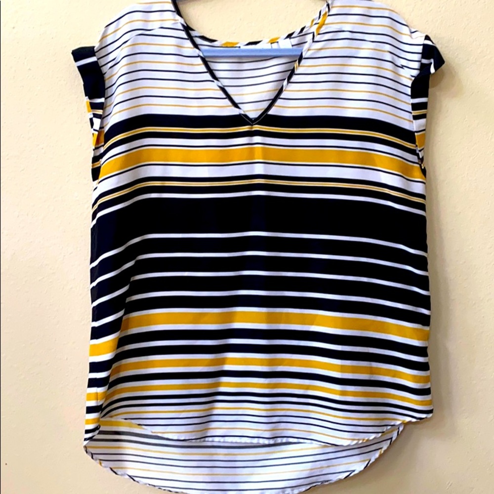 Cute shell top